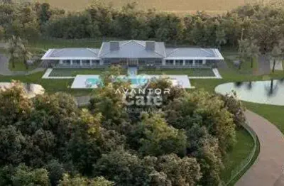 Terreno à venda, condomínio fechado,  345,33 m² ,  estância dos montes.