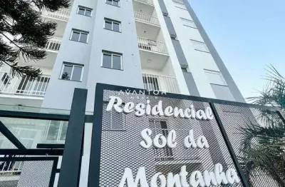 Apartamento com 2 quartos à venda na Rua David Beltrame, 34, Presidente João Goulart, Santa Maria