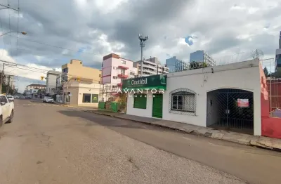 Terreno à venda na Rua Coronel Niederauer, 694, Bonfim, Santa Maria