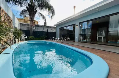 Casa com 3 quartos à venda na Rua Álvaro Hoppe, 265, Camobi, Santa Maria