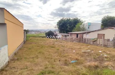 Terreno pronto para construir , possui 725 m² de área