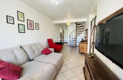 Apartamento, duplex, 3 dormitórios, 3 banheiros, 1 vaga, centro