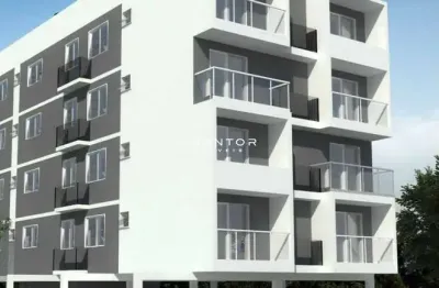 Apto novo 1 dormitório, com sacada, churrasqueira, elevador e garagem. em camobi