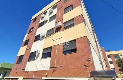 Apartamento, 2 dormitórios, 1 banheiro, 1 vaga, sacada, churrasqueira, nossa sen