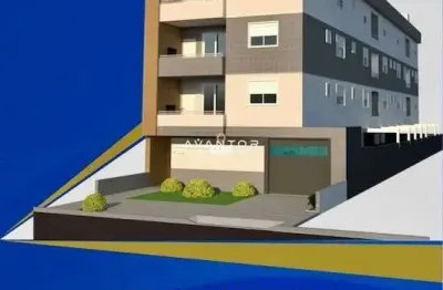 Apartamento 2 dormitórios localizado no bairro do Rosário.