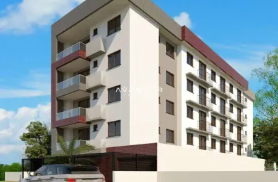 Apartamento com 2 quartos à venda na Rua Lamartine Babo, 550, Camobi, Santa Maria