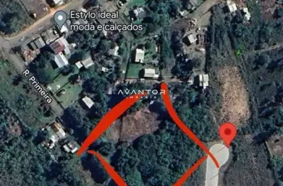 Terreno à venda na Rua Quarta, 100, Cerrito, Santa Maria