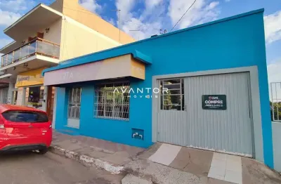 Casa com 2 quartos à venda na Rua Expedicionário Almeida, 77, Centro, São Pedro do Sul