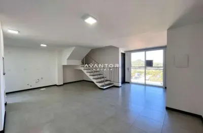 Apartamento, duplex, 2 dormitórios, 1 suíte, 1 vaga lourdes