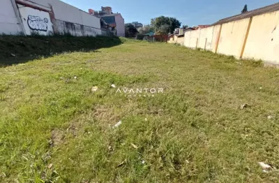Terreno comercial amplo para alugar em excelente localização.
