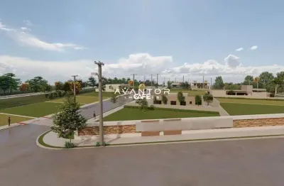 Terreno a venda com ótima localização no loteamento jardins