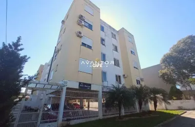 Apartamento no bairro duque de caxias de 2 dormitórios, sala de estar, banheiro