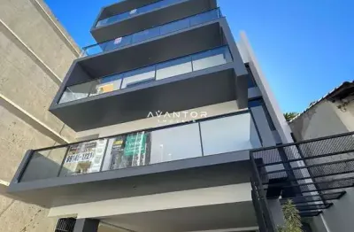 Empreendimento studio praticidade e bem-estar no centro da cidade.