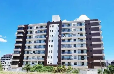 Apartamento com 2 quartos à venda na Alameda Cidade de Rosário, 25, Nossa Senhora de Lourdes, Santa Maria