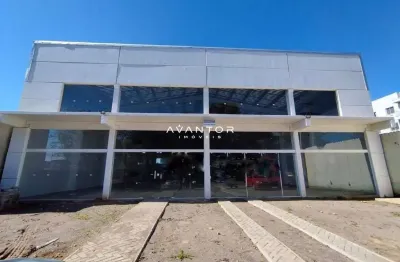 Pavilhão amplo no bairro pinheiro machado de 1000 m², mais 2 banheiros e estacio
