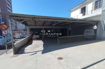 Terreno comercial amplo em excelente localização central para alugar