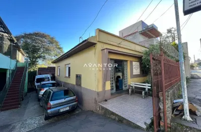 Terreno à venda na Rua dos Andradas, 226, Passo D'Areia, Santa Maria