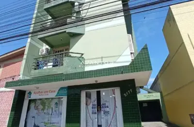 Apartamento de 3 dormitórios, sala ampla, banheiro social, cozinha, área de serv