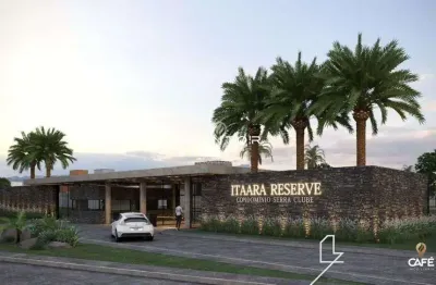 Terreno à venda na Rua Syllas Pauler, 2936, Parque Serrano, Itaara