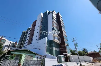 Apartamento 02 dormitórios com suíte a venda em santa maria - rs