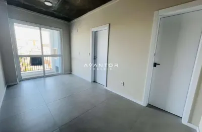 Apartamento, 2 dormitórios, 1 suíte, 2 banheiros, 1 vaga, novo, centro