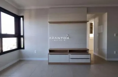 Apartamento 2 dormitórios suite churrasqueira e sacada próximo a ufn, centro de