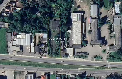 Terreno comercial para alugar na Avenida Prefeito Evandro Behr, 3225, Camobi, Santa Maria