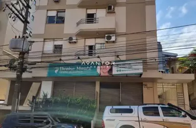 Apartamento, 2 dormitórios, 2 banheiros, 1 vaga, centro