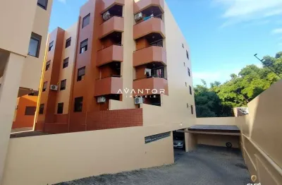 Apartamento de 2 dormitórios, sala de estar, banheiro social, cozinha, área de s
