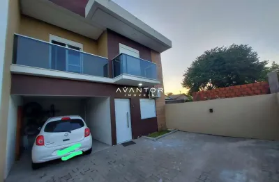 Casa com 3 quartos à venda na Rua Recife, 211, Pinheiro Machado, Santa Maria