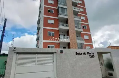 Apartamento novo de 2 dormitorios, suíte, sala 2 ambientes, banheiro social, coz