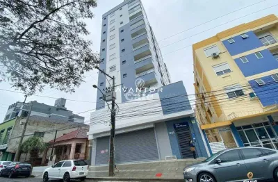 Apartamento com 1 quarto à venda na Rua Silva Jardim, 1383, Centro, Santa Maria