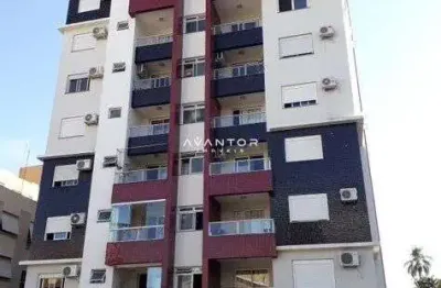 Apartamento com 1 quarto à venda na Rua Duque de Caxias, 1295, Centro, Santa Maria