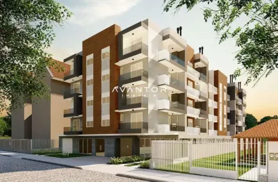 Apartamento com 2 quartos à venda na Avenida Rodolfo Behr, 1521, Camobi, Santa Maria