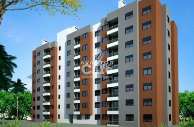 Apartamento com 2 quartos à venda na Rua Carlos Uhr, 874, Uglione, Santa Maria