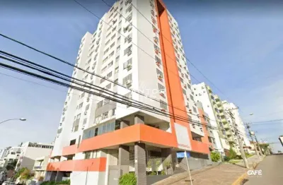 Apartamento semimobiliado, 2 dormitórios, banheiro social, cozinha, lavabo, box