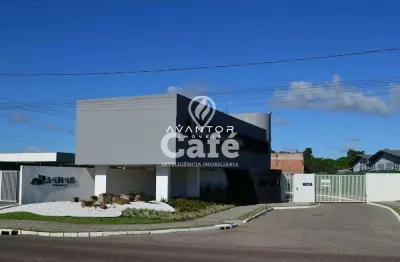 Terreno à venda na Avenida Prefeito Evandro Behr, 6105, Camobi, Santa Maria