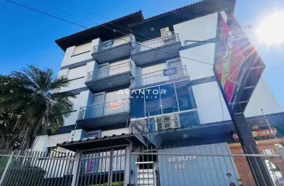 Apartamento, 2 dormitórios, 2 banheiros, 1 vaga, lourdes