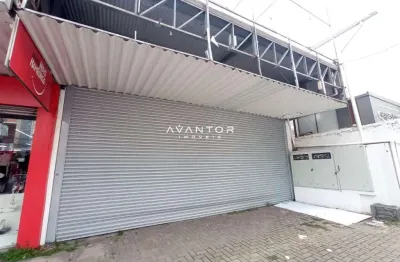 Loja comercial de 1034 m² para locação no centro de santa maria!!