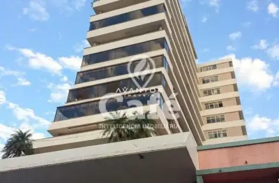 Apartamento com 3 dormitórios e 1 vaga, no centro da cidade.