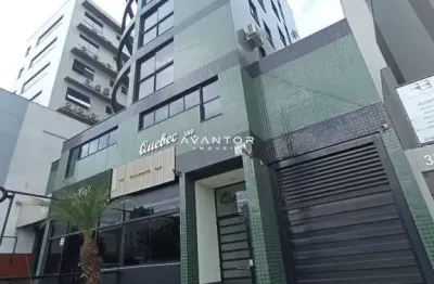 Apartamento mobiliado no bairro dores de 1 dormitório, sala de estar, banheiro s