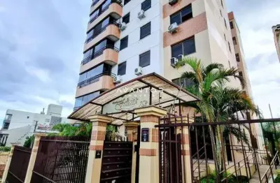 Apartamento, 2 dormitórios, 1 suíte, 2 banheiros, 1 vagas, centro