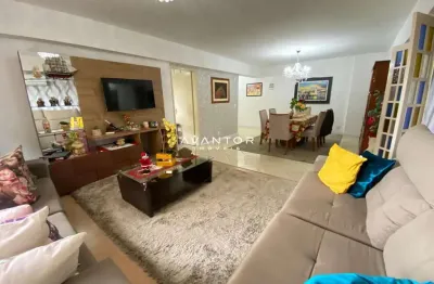 Apartamento 3 dormitórios c/ dependência, terraço e espaço gourmet na avenida me