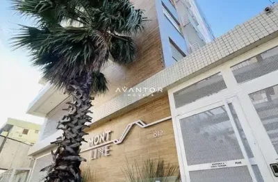 Residencial montline com 2 dormitórios, sendo uma suíte, possibilidade de até 2