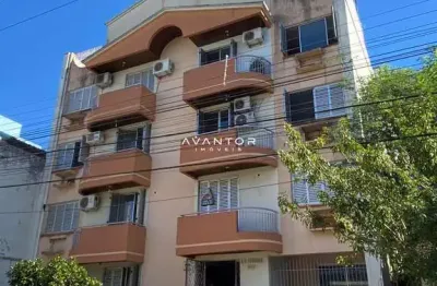 Apartamento com 2 quartos à venda na Rua André Marques, 599, Centro, Santa Maria