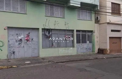 Prédio para alugar na Rua Marechal Floriano Peixoto, 412, Centro, Santa Maria