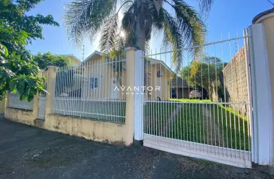 Casa com 1 quarto à venda na Rua Elvino Brondani, 80, Camobi, Santa Maria