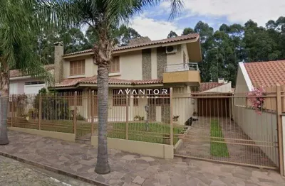 Casa duplex em camobi de 3 dormitórios, suíte, sala 2 ambientes, 2 banheiros, la