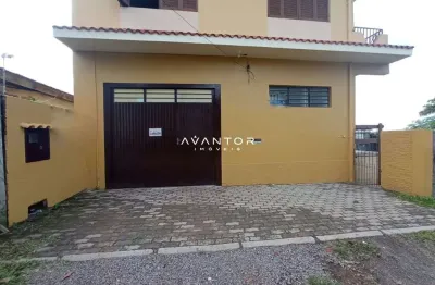 Pavilhão de 120 m², mais 2 banheiros e estacionamento. de frente para br 158.