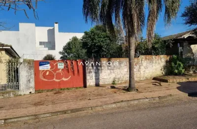 Terreno à venda na Rua Lavras do Sul, 145, Juscelino Kubitschek, Santa Maria
